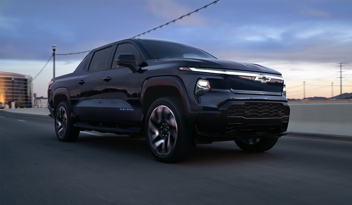 Jeff Lungren Chevrolet in Grove OK